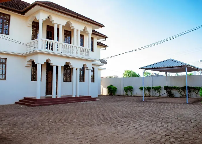 Sulkhan Serviced Apartment