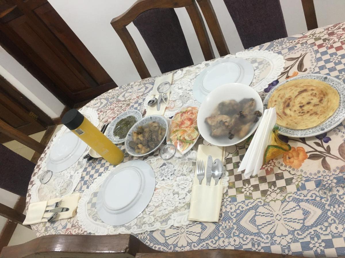 Sulkhan Serviced Bed & Breakfast Chukwani
