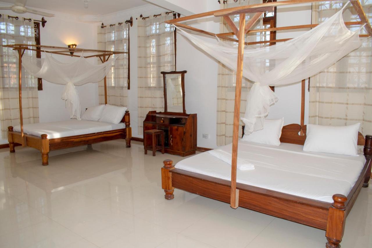 Sulkhan Serviced Bed & Breakfast Chukwani