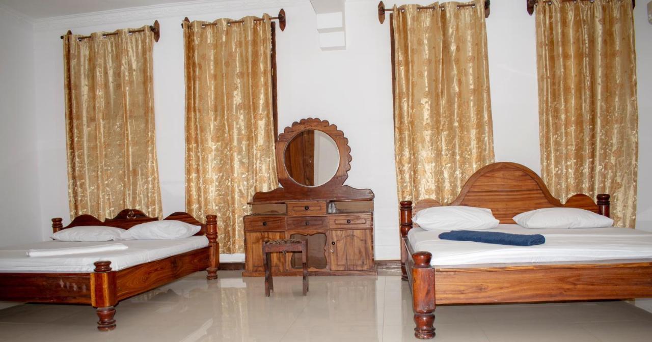 Sulkhan Serviced * Chukwani