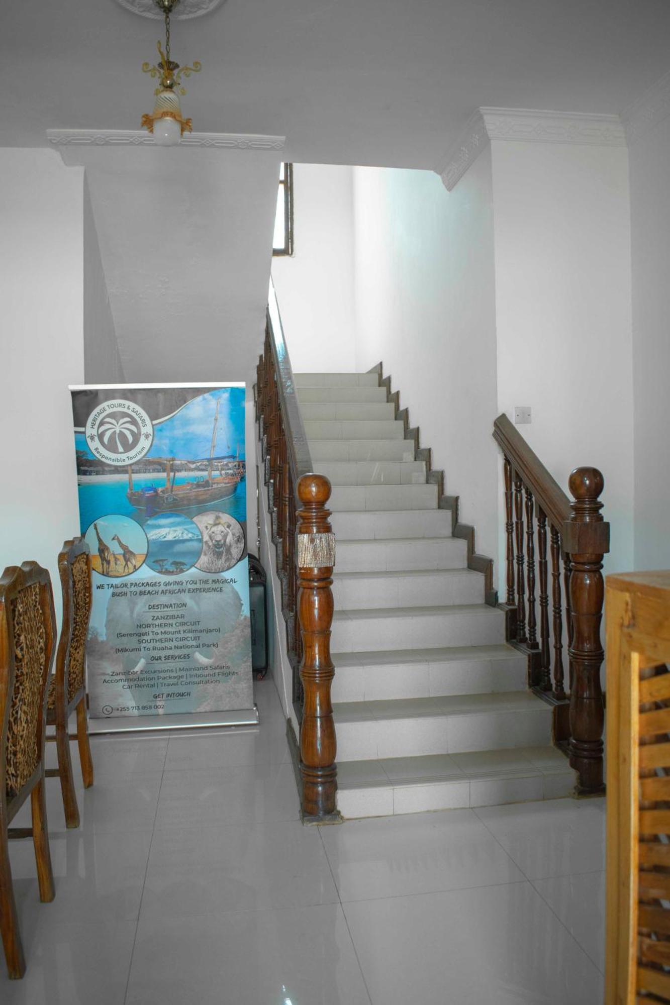 Sulkhan Serviced Bed & Breakfast