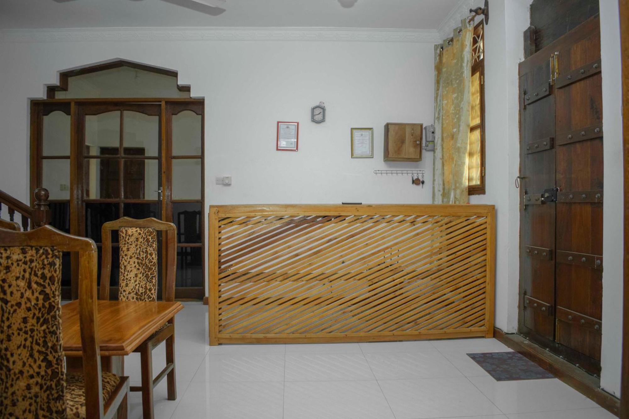 Sulkhan Serviced Bed & Breakfast *