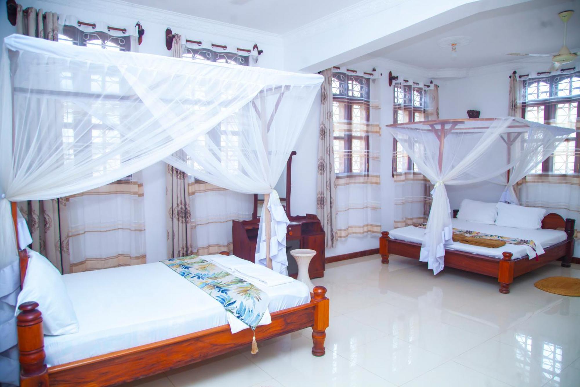 Bed & Breakfast Sulkhan Serviced *