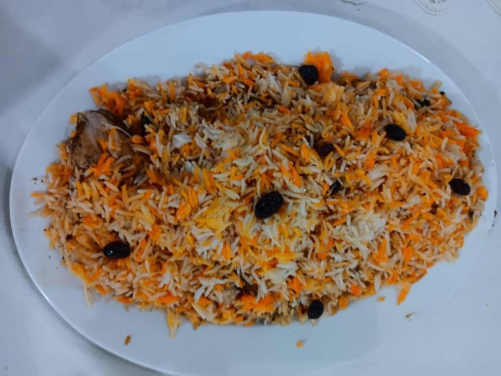 Sulkhan Serviced Bed & Breakfast *